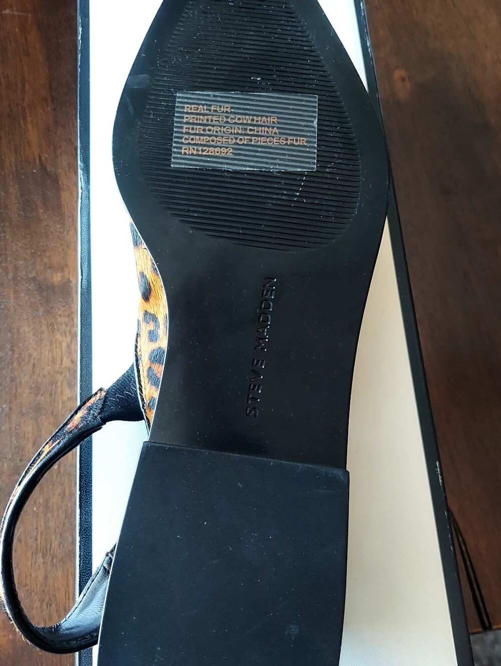 Steve Madden Shay-L - Picture 5 of 7